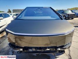 Tesla Pozostałe 2025