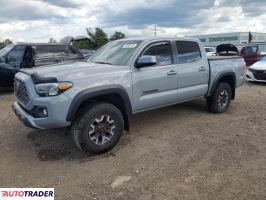 Toyota Tacoma 2021 3