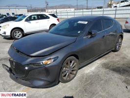 Mazda 3 2023 2