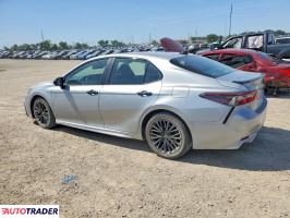 Toyota Camry 2021 2