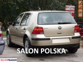Volkswagen Golf 2003 1.6 105 KM