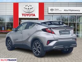Toyota C-HR 2020 2.0 184 KM