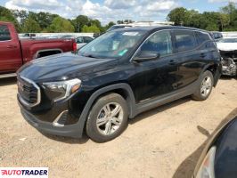 GMC Terrain 2020 1