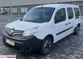 Renault Kangoo 2021 1.5