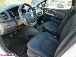 Renault Clio 2017 1.1 73 KM