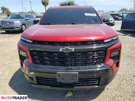 Chevrolet Traverse 2024 2