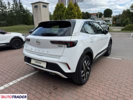 Opel Mokka 2024 1.2 136 KM Opel Mokka 2024 1.2 136 KM