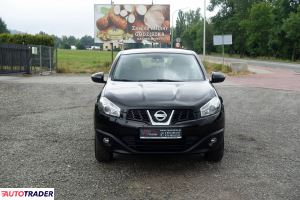 Nissan Qashqai 2010 2.0 141 KM Nissan Qashqai 2010 2.0 141 KM