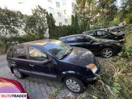 Ford Fusion 2006 1.4 80 KM