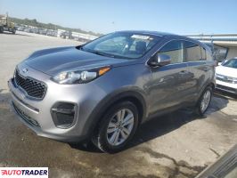 Kia Sportage 2019 2