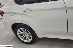 BMW X6 2017 3.0 381 KM