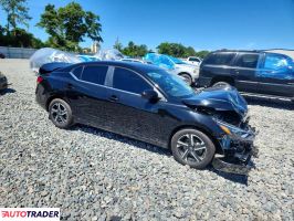 Nissan Sentra 2024 2