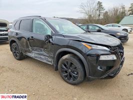 Nissan Rogue 2023 1