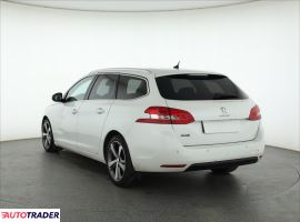 Peugeot 308 2016 1.6 118 KM