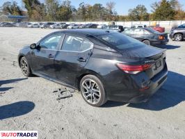 Nissan Sentra 2024 2