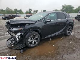 Lexus RX 2025 2