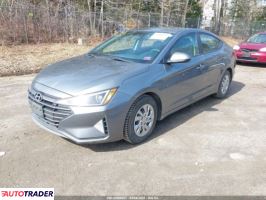 Hyundai Elantra 2019 2
