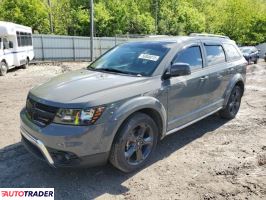 Dodge Journey 2019 2 Dodge Journey 2019 2