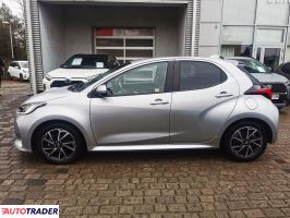 Toyota Yaris 2022 1.5 116 KM