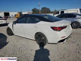 Nissan Sentra 2024 2