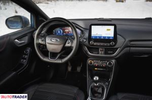 Ford Puma 2023 1.0 123 KM