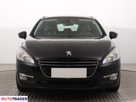 Peugeot 508 2013 2.0 138 KM