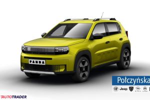 Fiat Panda - zobacz ofertę