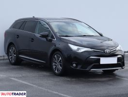 Toyota Avensis 2016 2.0 140 KM