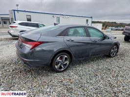 Hyundai Elantra 2023 2