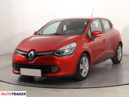 Renault Clio 2015 1.1 118 KM