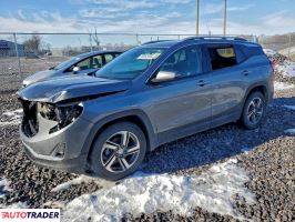 GMC Terrain - zobacz ofertę