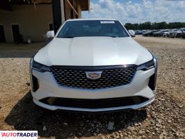 Cadillac Pozostałe 2024 2 Cadillac Pozostałe 2024 2