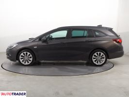 Opel Astra 2016 1.4 147 KM