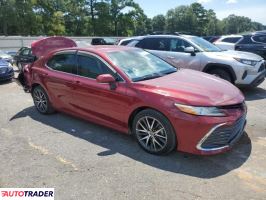Toyota Camry 2022 2 Toyota Camry 2022 2