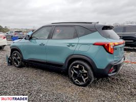 Kia Pozostałe 2025 2