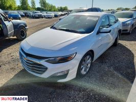 Chevrolet Malibu - zobacz ofertę