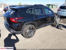 Chevrolet Trax 2025 1