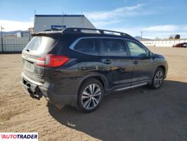 Subaru Pozostałe 2019 2 Subaru Pozostałe 2019 2