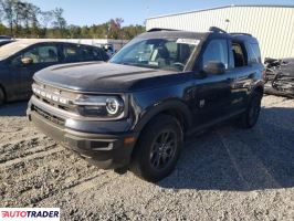 Ford Bronco 2023 1