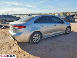 Toyota Corolla 2020 1