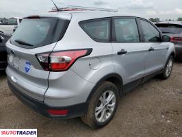 Ford Escape 2018 2