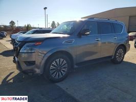 Nissan Armada 2023 5
