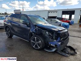 Toyota Highlander 2021 3