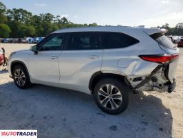 Toyota Highlander 2023 2