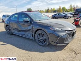 Toyota Camry 2026 2