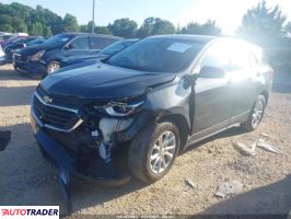 Chevrolet Equinox 2020 1 Chevrolet Equinox 2020 1