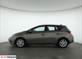 Toyota Auris 2018 1.8 134 KM