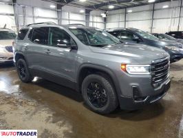GMC Acadia 2022 3