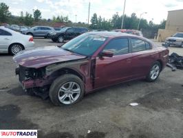 Dodge Charger 2019 3