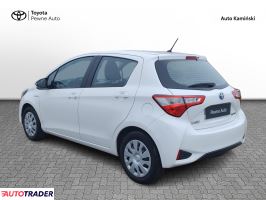Toyota Yaris 2019 1.5 100 KM Toyota Yaris 2019 1.5 100 KM